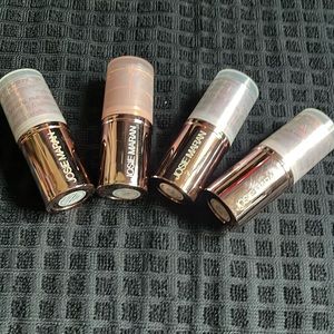 Argan color sticks by Josie Maran